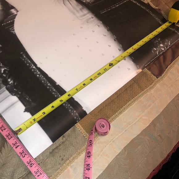 ⭐ Marilyn Monroe Black & White Poster – Vintage Hollywood Icon ⭐ - Picture 5 of 10